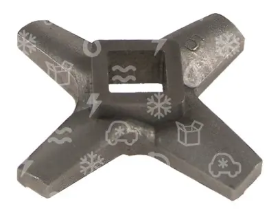 nůž mlýnku ZELMER / BOSCH, velikost 5, jednostranný, (00020468, 00028887, 00620949)